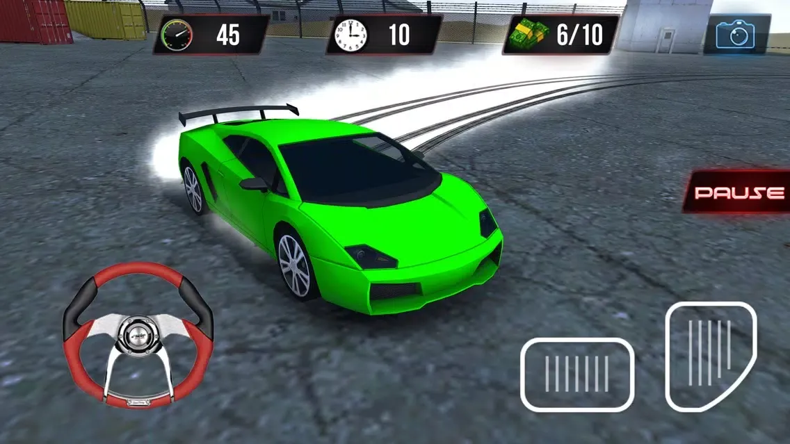 Capturas de pantalla de Extreme Racing: Off-road Stunt Rally GT Sim-ulator