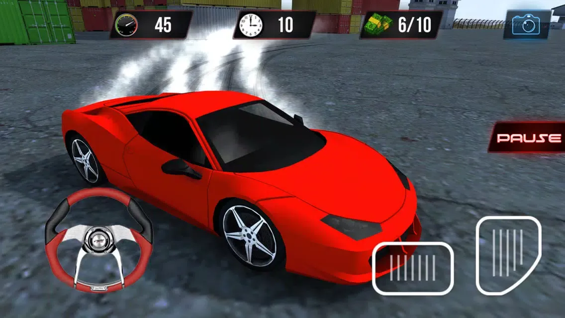 Capturas de pantalla de Extreme Racing: Off-road Stunt Rally GT Sim-ulator