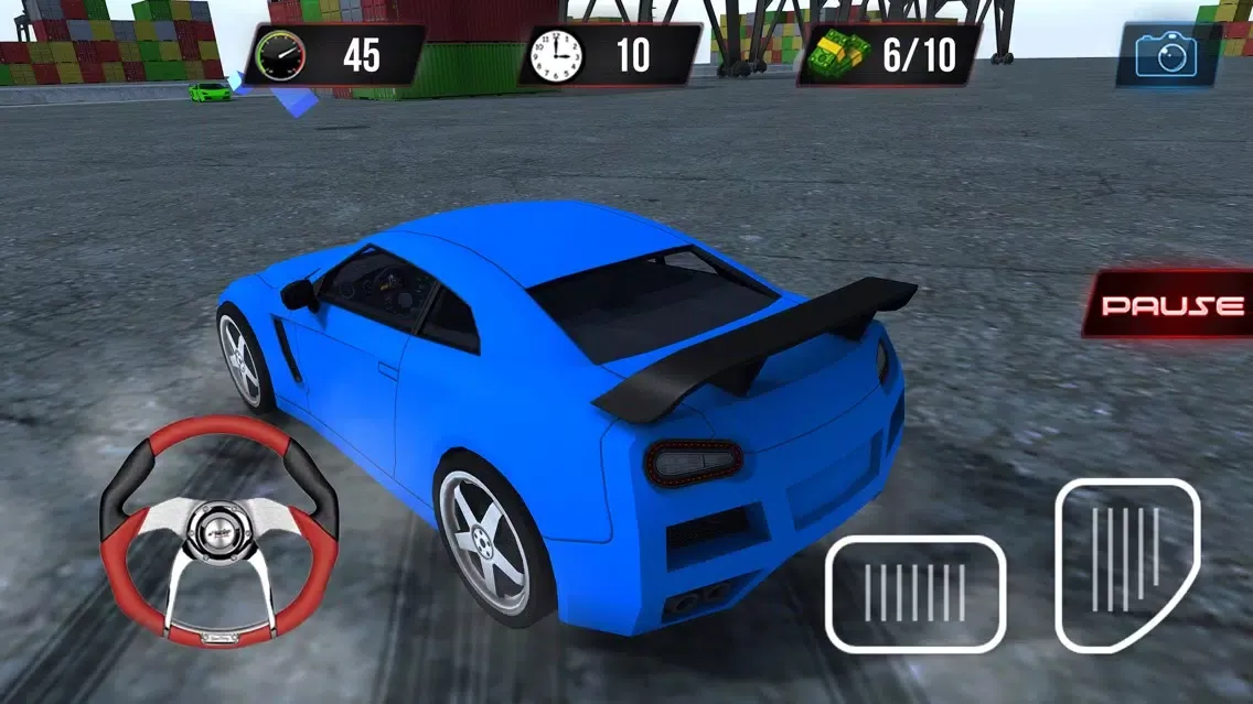 Capturas de pantalla de Extreme Racing: Off-road Stunt Rally GT Sim-ulator