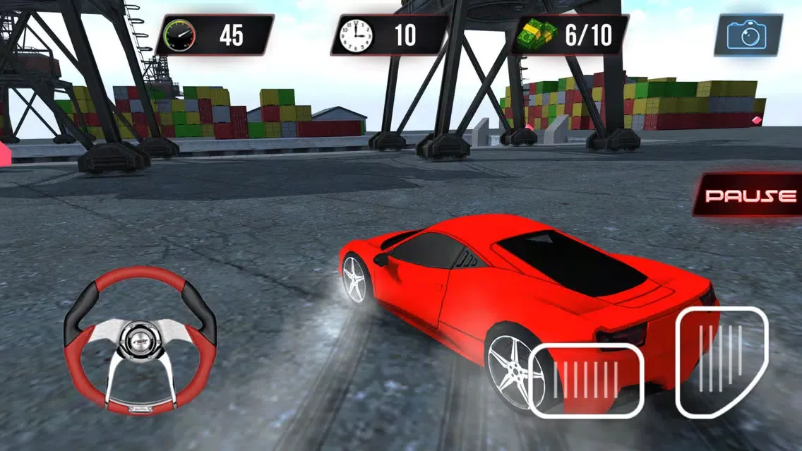 Capturas de pantalla de Extreme Racing: Off-road Stunt Rally GT Sim-ulator