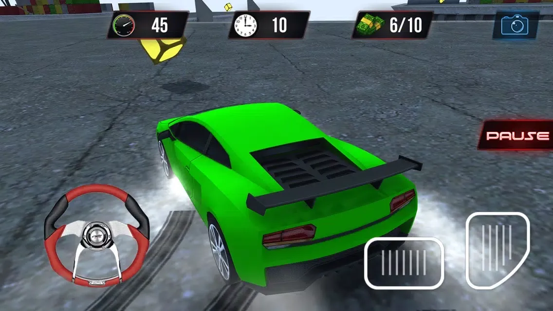 Capturas de pantalla de Extreme Racing: Off-road Stunt Rally GT Sim-ulator