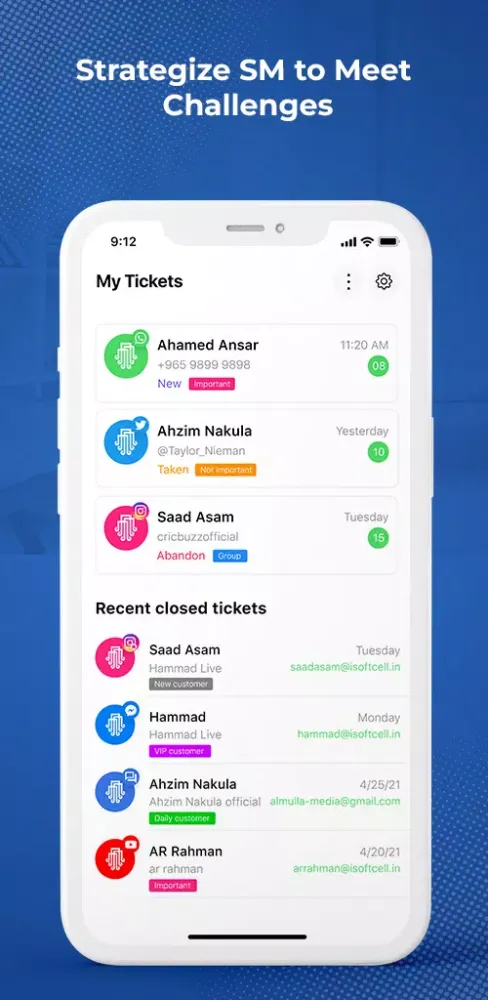 AI-Octopus Screenshots