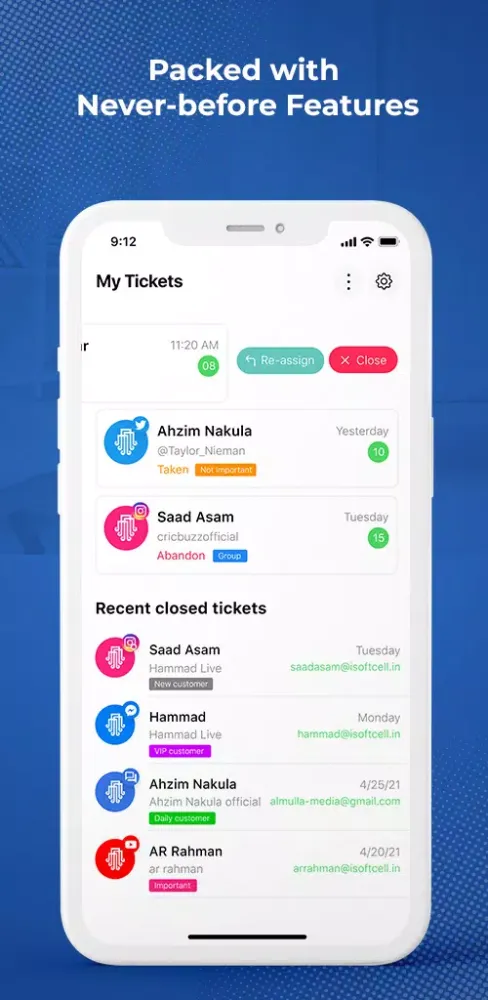 AI-Octopus Screenshots