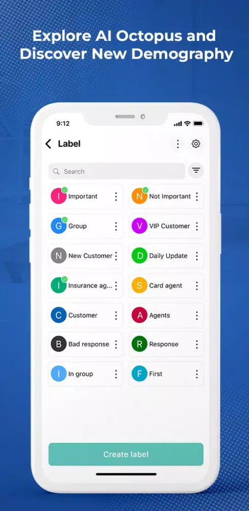 AI-Octopus Screenshots