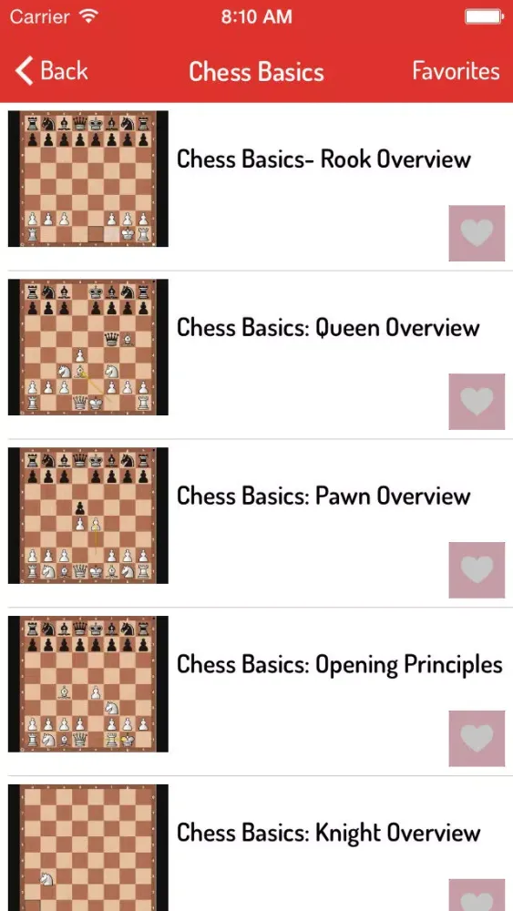 A to Z of Chess - Ultimate Videos for Chess Basics, Traps, Strategies and Tactics Screenshots