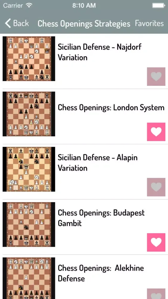 A to Z of Chess - Ultimate Videos for Chess Basics, Traps, Strategies and Tactics Screenshots