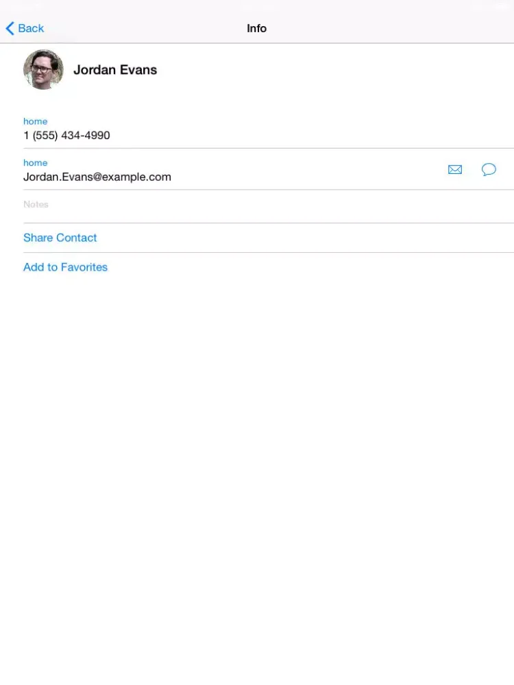 Zrzuty ekranu Contact Spring Cleaner - Delete/Restore contacts and Manage your contacts efficiently iPad 