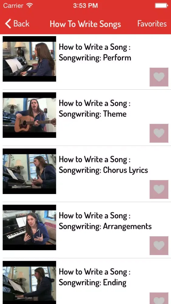 Song Writer - How To Write Song Screenshots