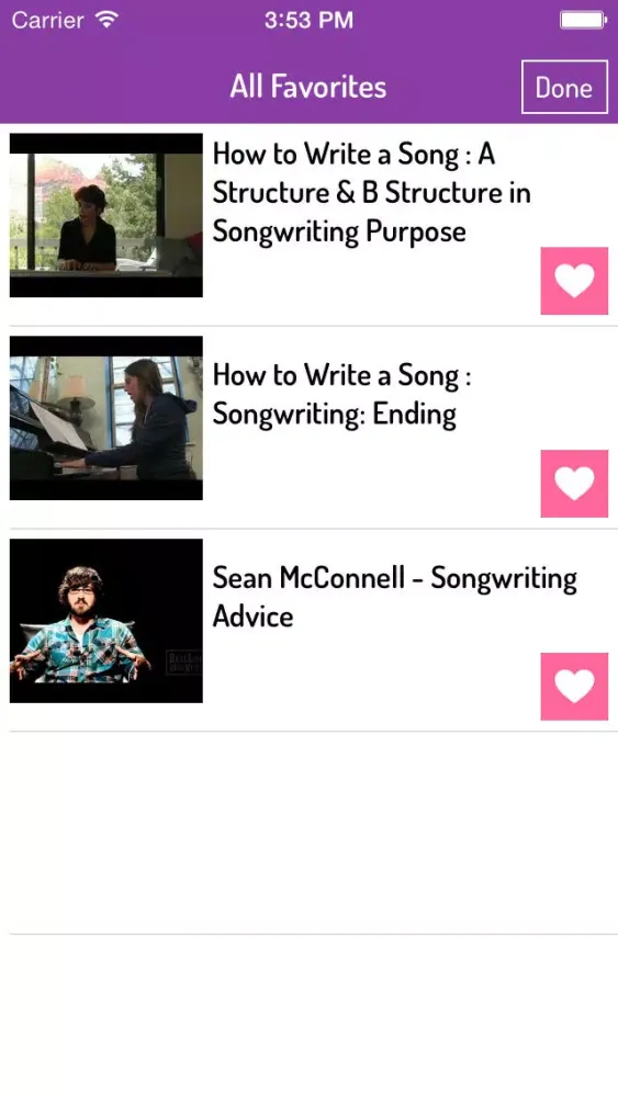 Song Writer - How To Write Song Screenshots