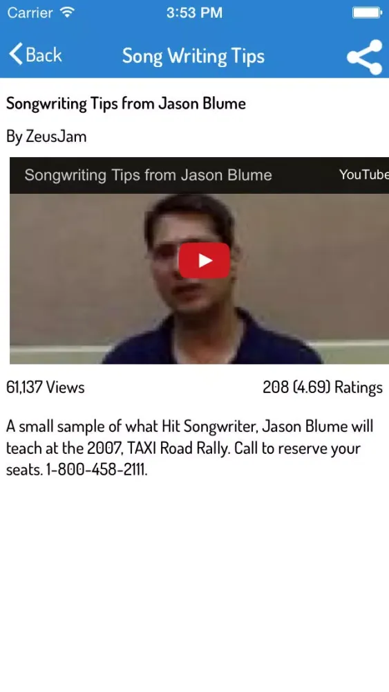 Song Writer - How To Write Song Screenshots
