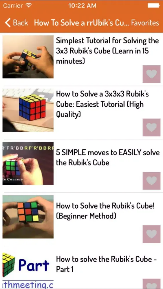 Magic Cube Guide - How To Solve Magic Cube Screenshots