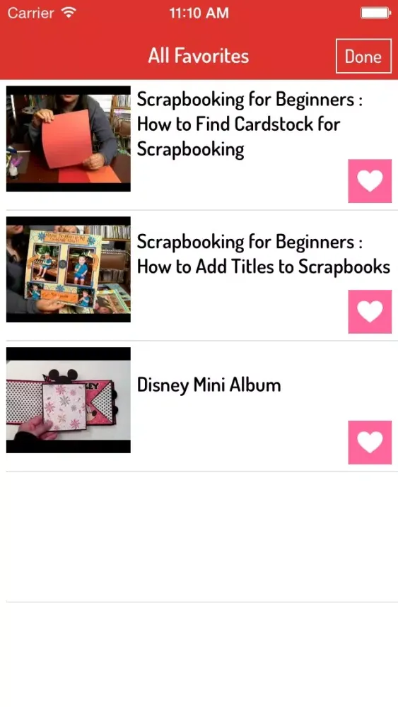 The Ultimate Scrapbooking Guide - How To Make Scrapbook With Paper, Stickers, Cricut Craft and more应用截图