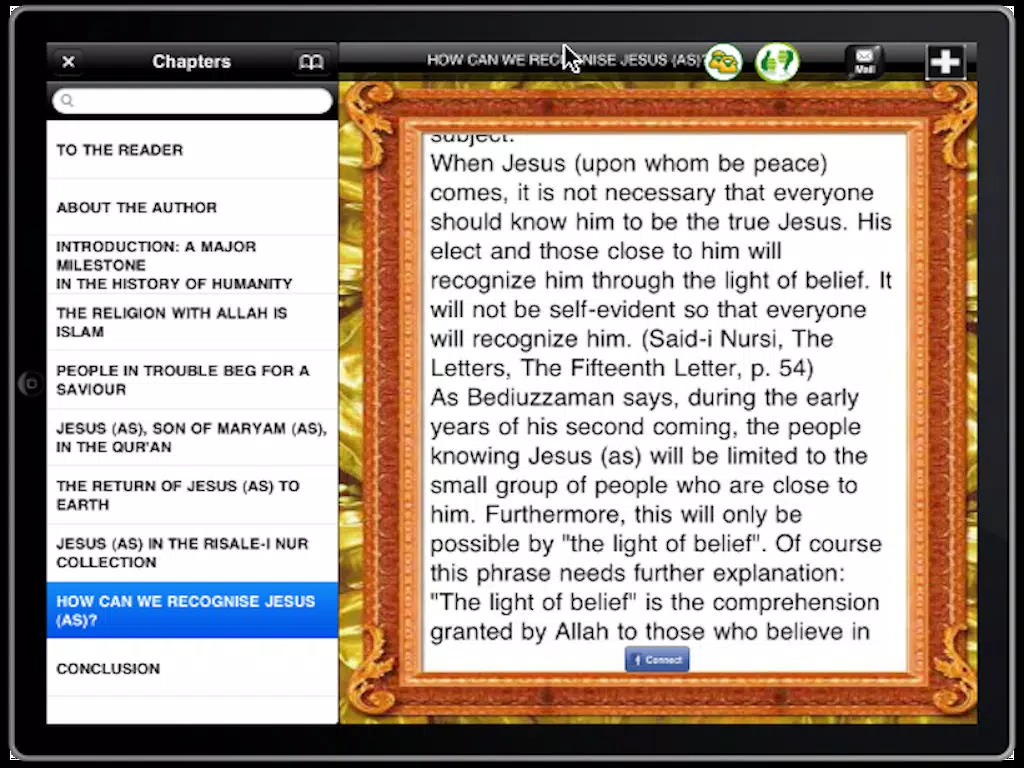 Capturas de pantalla de JESUS WILL RETURN iPad 