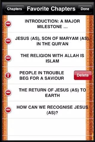 Capturas de pantalla de JESUS WILL RETURN
