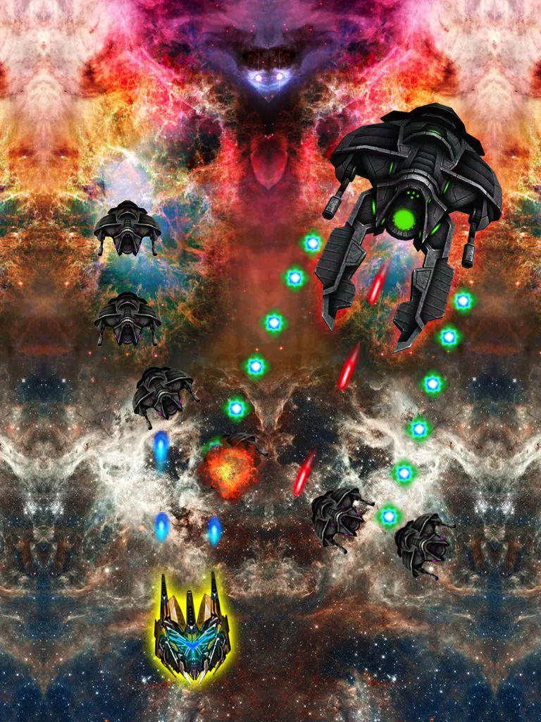 صور Star Force : An Airstrike World War Conflict iPad 