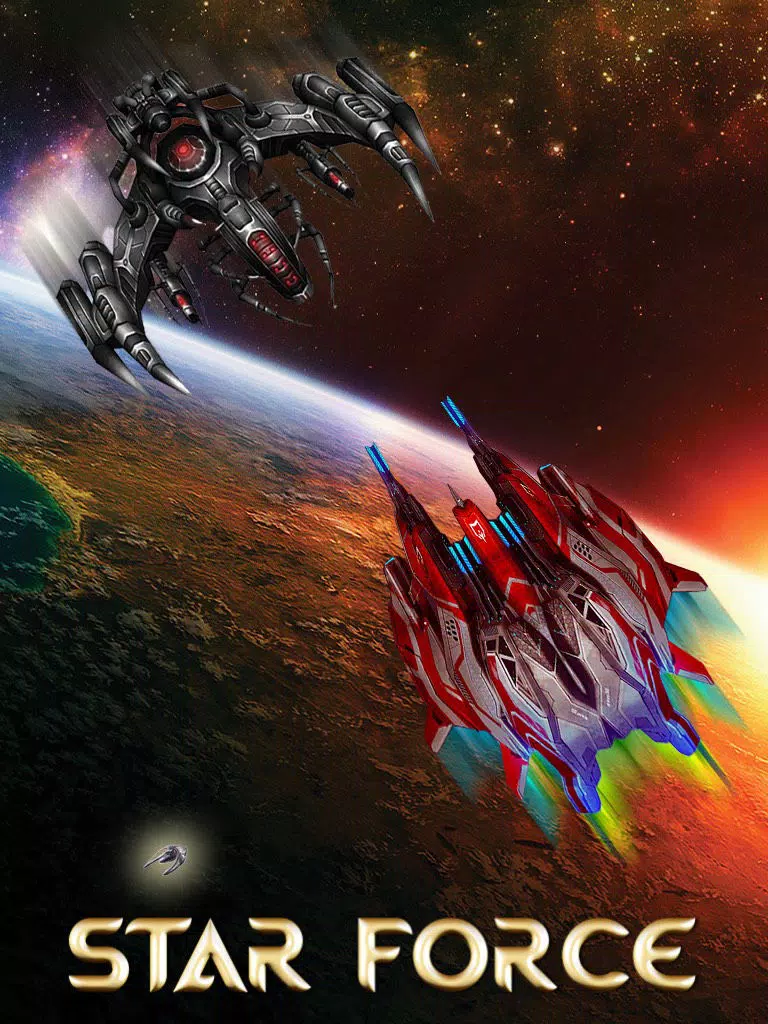 صور Star Force : An Airstrike World War Conflict iPad 