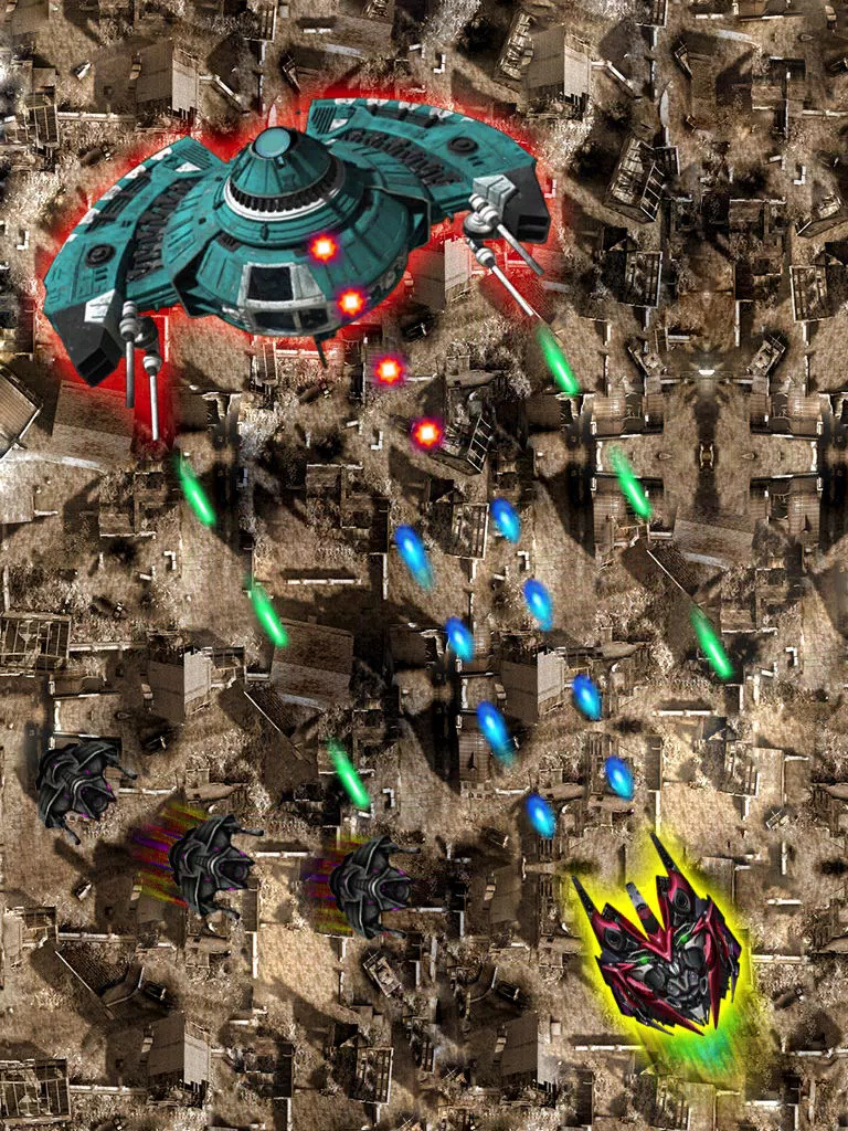 صور Star Force : An Airstrike World War Conflict iPad 