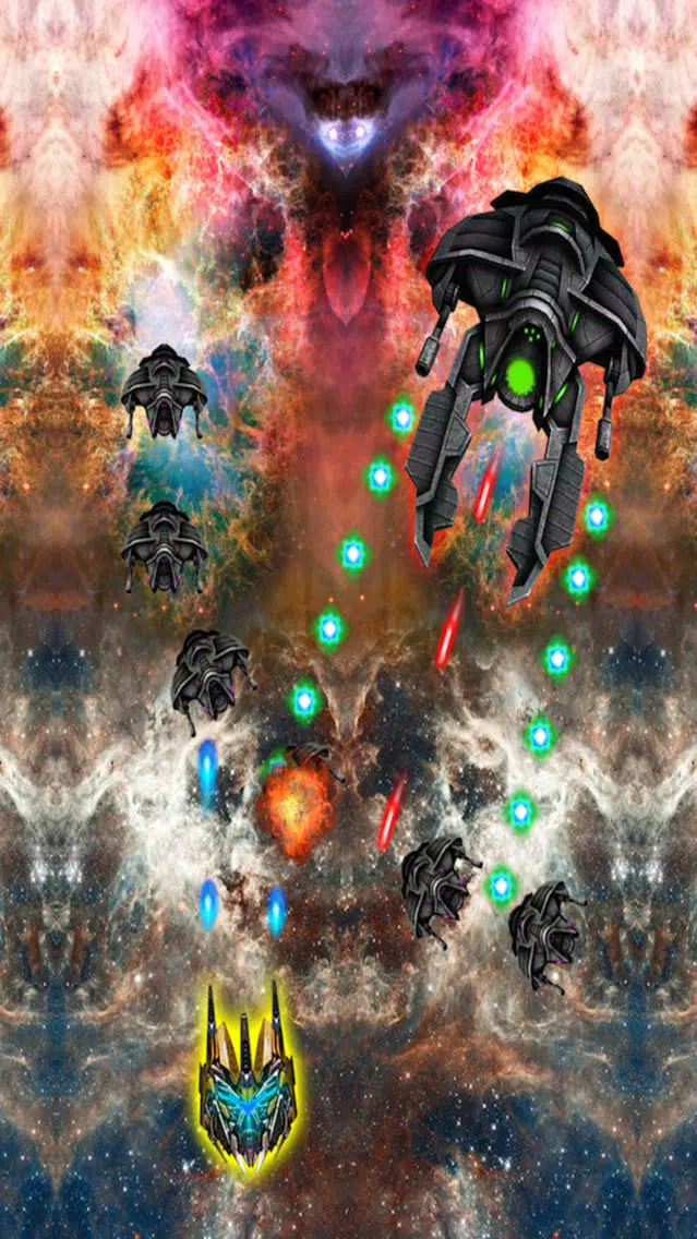 صور Star Force : An Airstrike World War Conflict