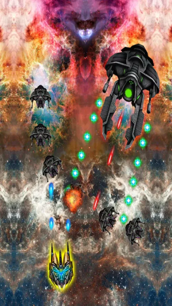 Star Force : An Airstrike World War Conflict स्क्रीनशॉट