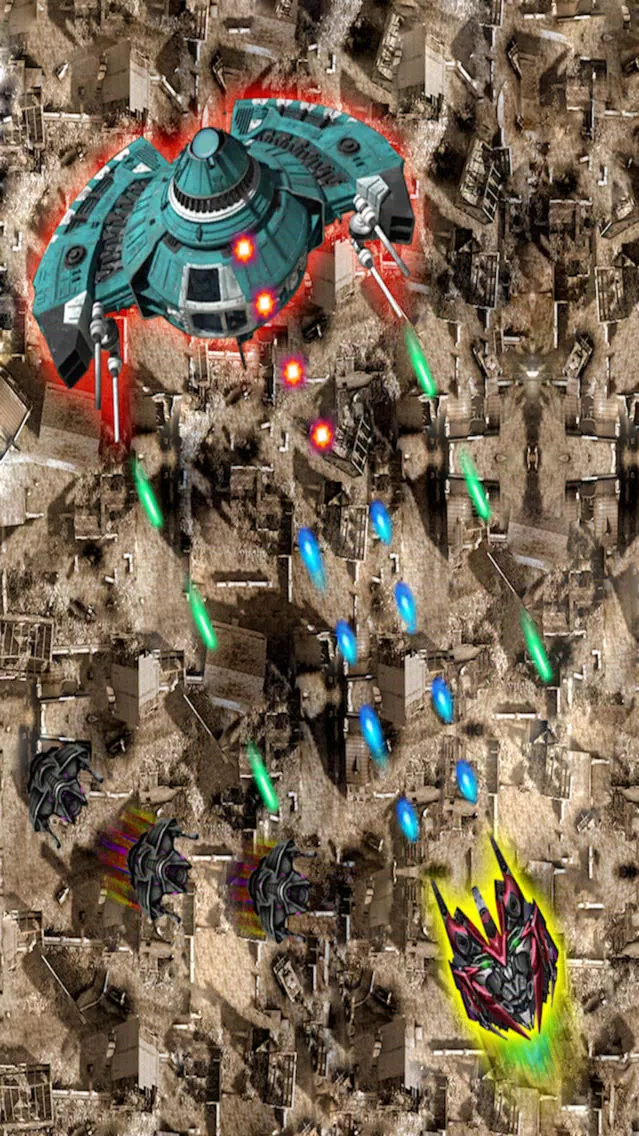 صور Star Force : An Airstrike World War Conflict