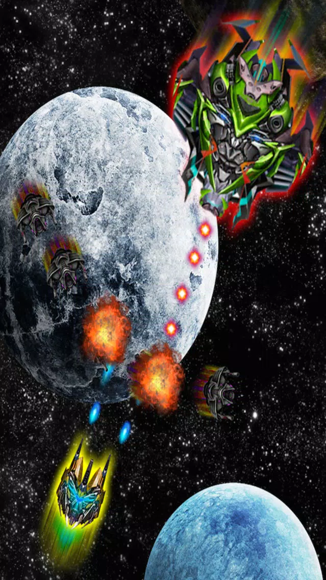 صور Star Force : An Airstrike World War Conflict