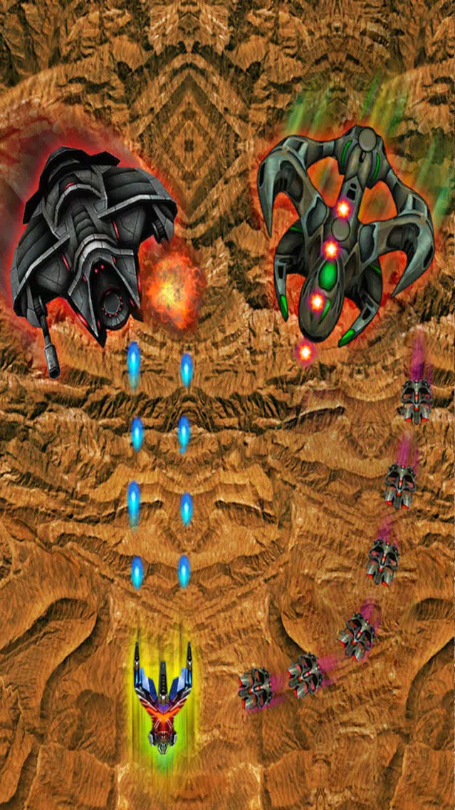 صور Star Force : An Airstrike World War Conflict