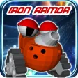 iRon Armor Tank : Man need speed to battle
