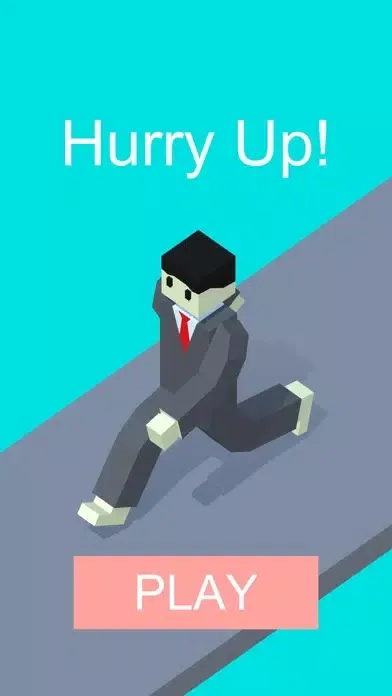Zrzuty ekranu The HurryUp!