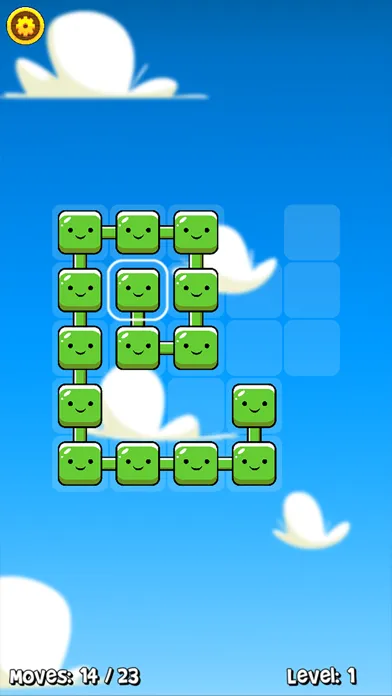 Capturas de tela do Breakout Birdie Escape 2