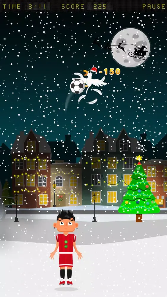 Screenshot di 12th Player - Soccer Bounce