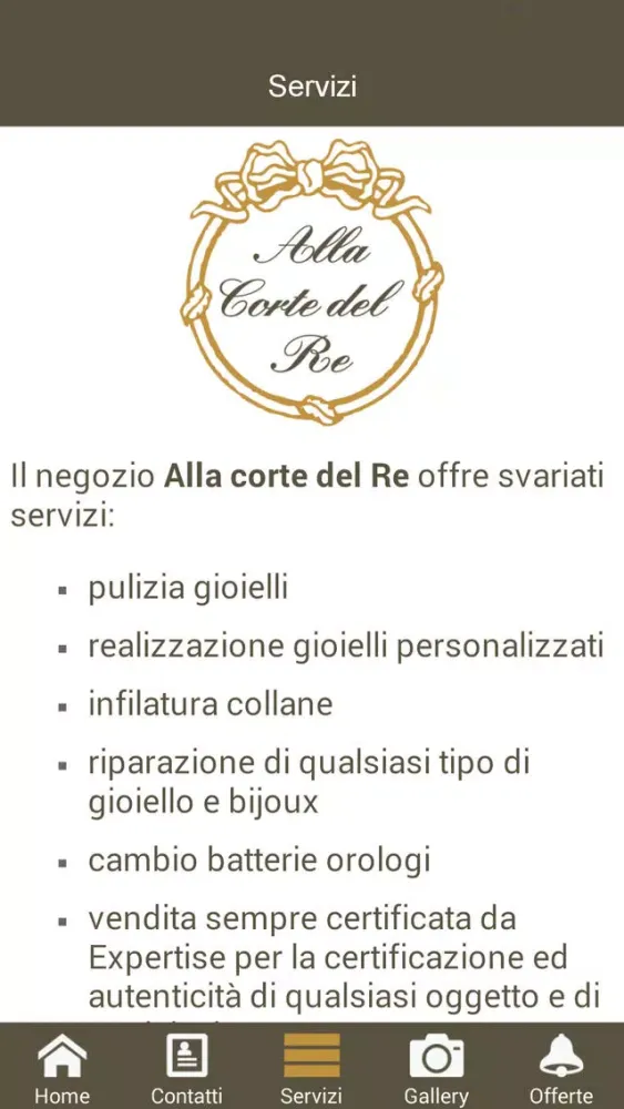 Alla Corte del Re Cagliari Screenshots