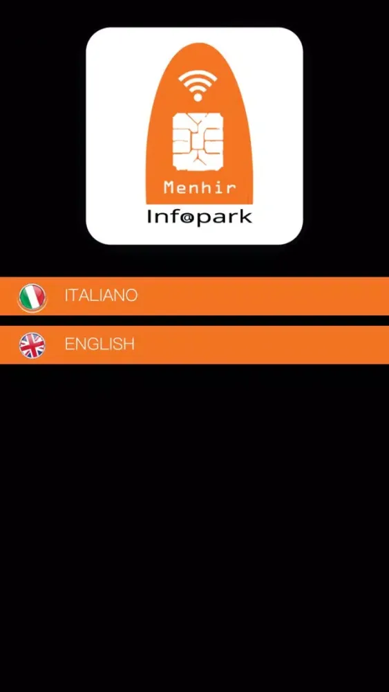 Menhir Info Park應用截圖
