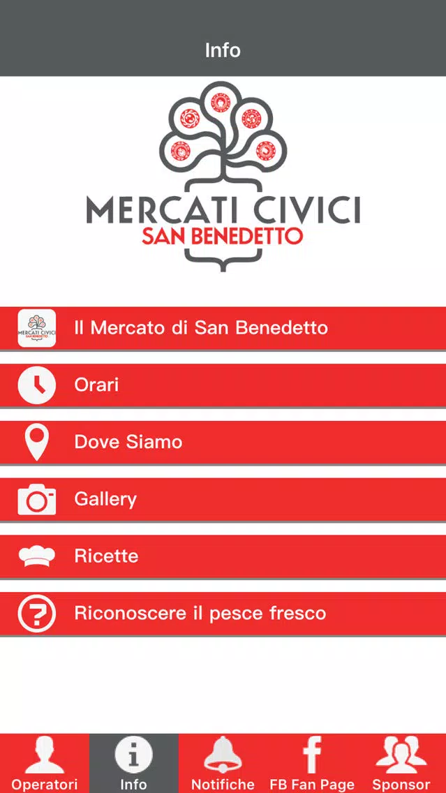 Mercato San Benedetto Cagliari应用截图