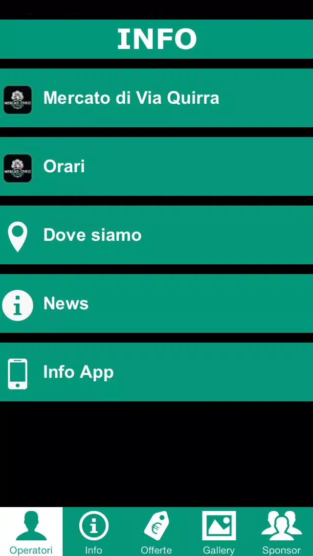 Screenshot di Mercato Via Quirra Cagliari