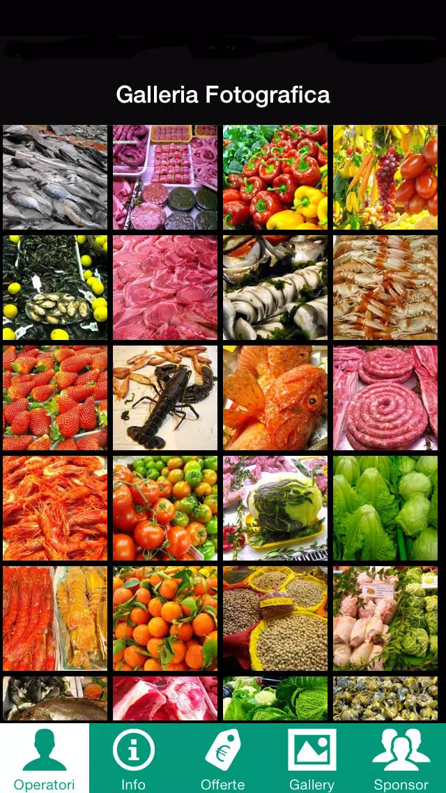 Screenshot di Mercato Via Quirra Cagliari