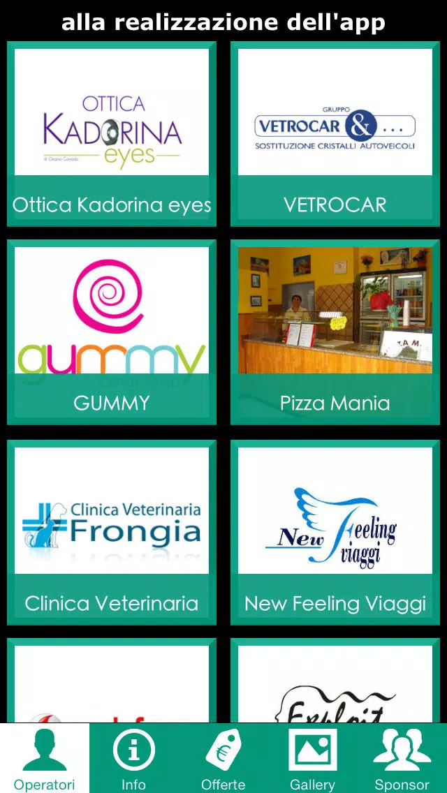 Screenshot di Mercato Via Quirra Cagliari