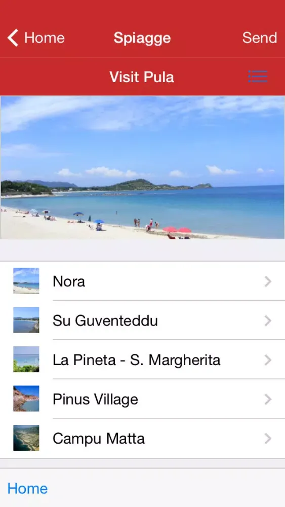 Capturas de pantalla de Visit Pula