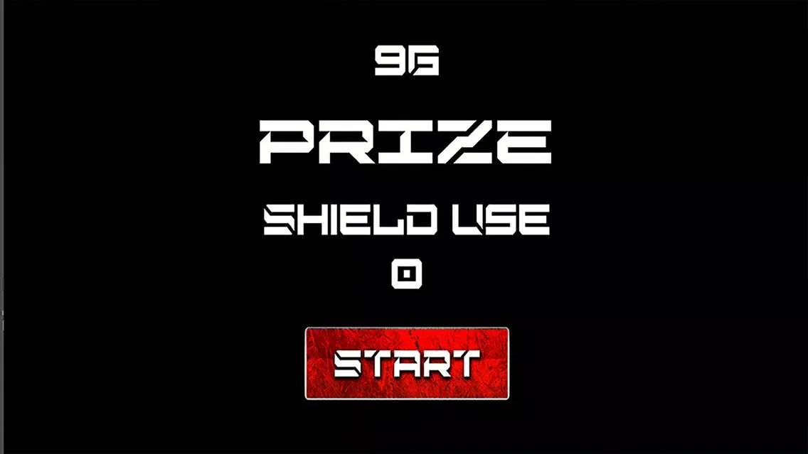 Tangkapan skrin Alpha Shooter