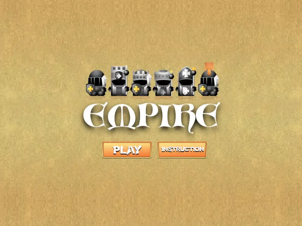 Ảnh chụp màn hình của Empire iPad 
