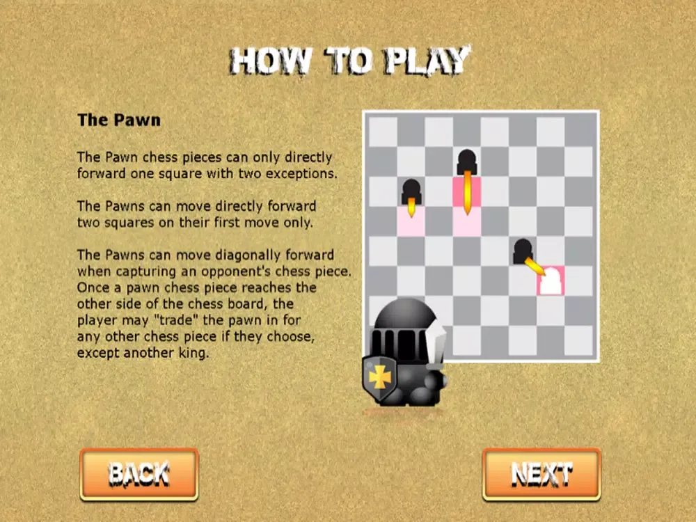 Ảnh chụp màn hình của Empire iPad 