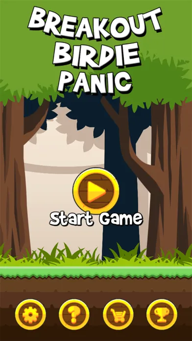 Breakout Birdie Panic应用截图