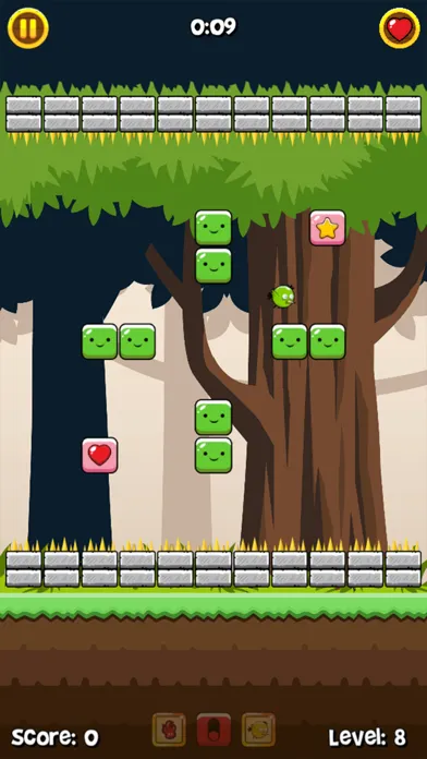 Breakout Birdie Panic应用截图