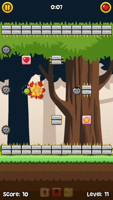Breakout Birdie Panic应用截图