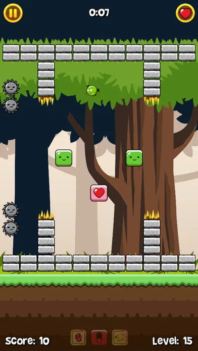 Breakout Birdie Panic应用截图