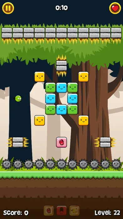 Breakout Birdie Panic应用截图