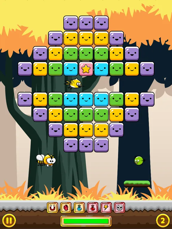 Breakout Birdie! iPad  স্ক্রিনশট