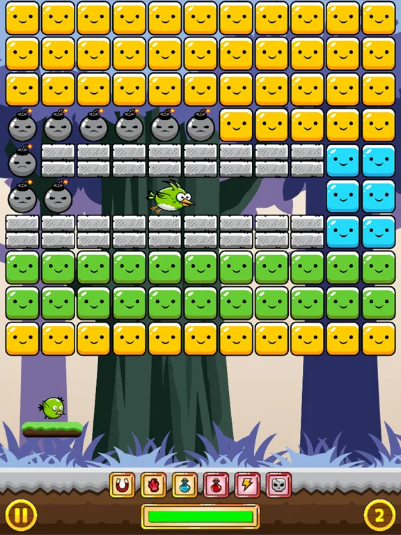 Breakout Birdie! iPad  স্ক্রিনশট