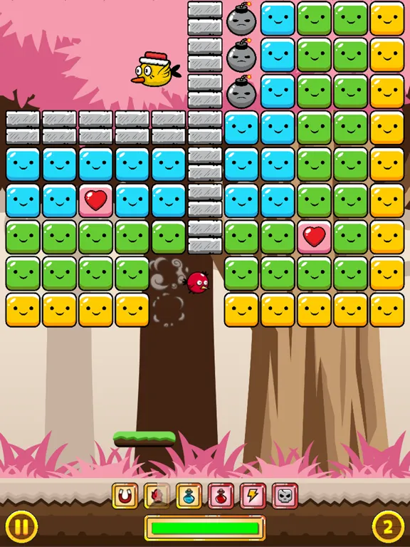 Breakout Birdie! iPad  স্ক্রিনশট