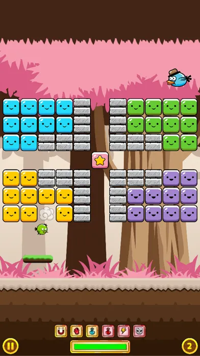 Breakout Birdie! স্ক্রিনশট