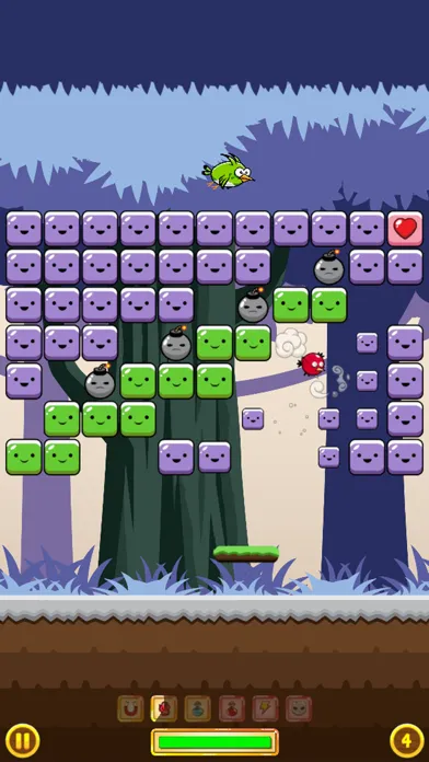 Zrzuty ekranu Breakout Birdie 2